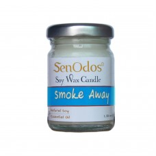 Smoke Away Soy Candle 45g